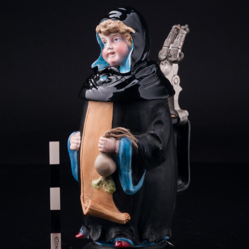 Мюнхенский мальчик, 1/2 л, Martin Pauson, Германия, нач. 20 в