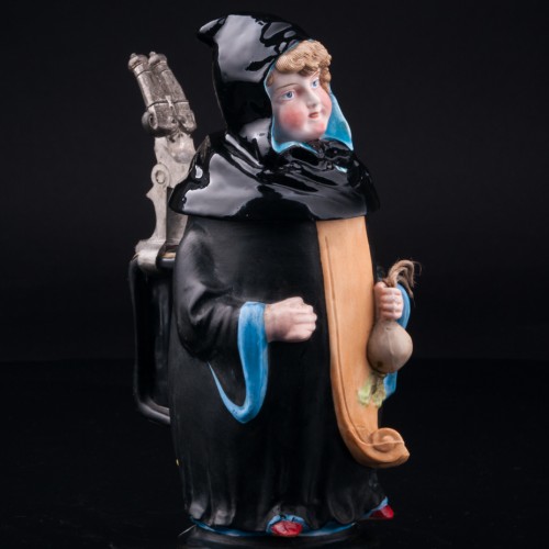 Мюнхенский мальчик, 1/2 л, Martin Pauson, Германия, нач. 20 в