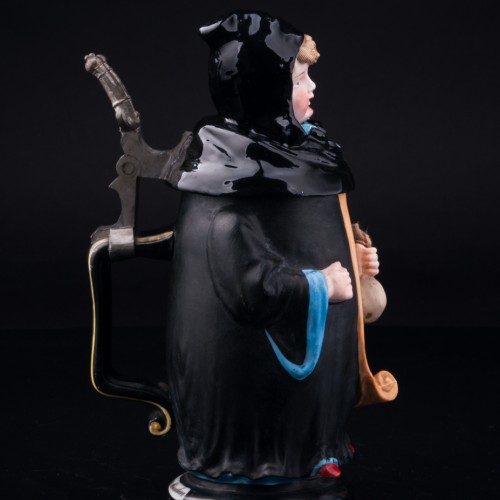 Мюнхенский мальчик, 1/2 л, Martin Pauson, Германия, нач. 20 в