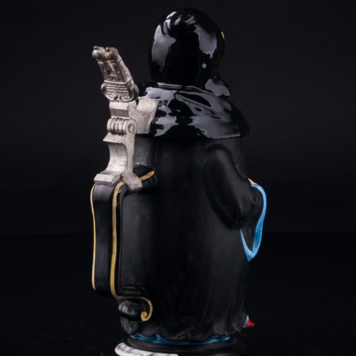 Мюнхенский мальчик, 1/2 л, Martin Pauson, Германия, нач. 20 в