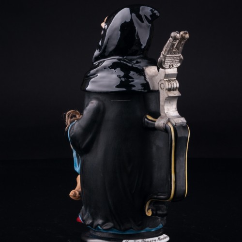 Мюнхенский мальчик, 1/2 л, Martin Pauson, Германия, нач. 20 в