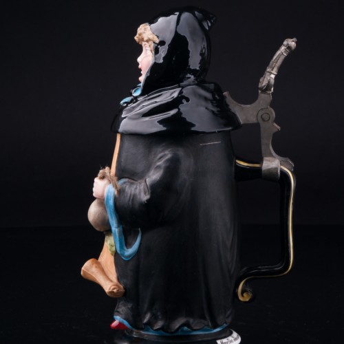 Мюнхенский мальчик, 1/2 л, Martin Pauson, Германия, нач. 20 в