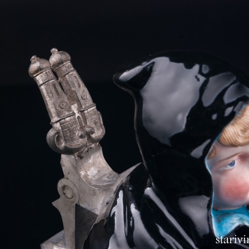 Мюнхенский мальчик, 1/2 л, Martin Pauson, Германия, нач. 20 в