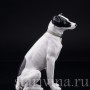 Статуэтка из фарфора Охотничья собака, Pfeffer, Германия, 1934-1942 гг.
