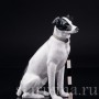 Статуэтка из фарфора Охотничья собака, Pfeffer, Германия, 1934-1942 гг.