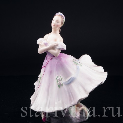 Балерина, Royal Doulton, Великобритания, 1952 г