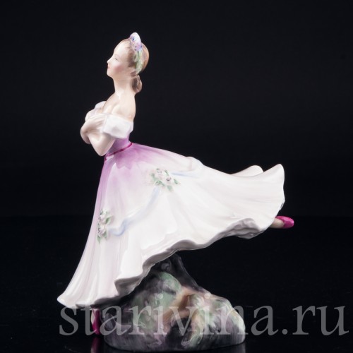 Балерина, Royal Doulton, Великобритания, 1952 г