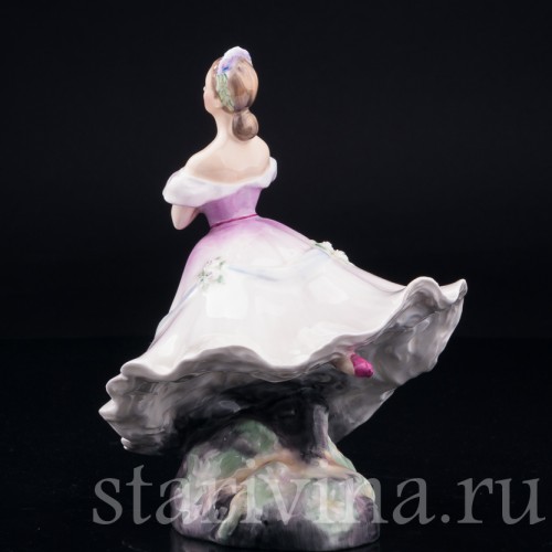 Балерина, Royal Doulton, Великобритания, 1952 г