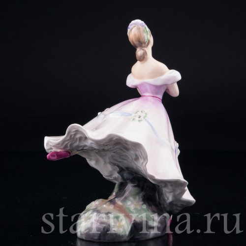 Балерина, Royal Doulton, Великобритания, 1952 г
