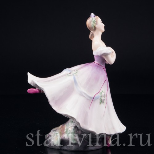 Балерина, Royal Doulton, Великобритания, 1952 г