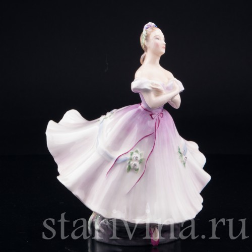 Балерина, Royal Doulton, Великобритания, 1952 г