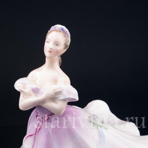 Балерина, Royal Doulton, Великобритания, 1952 г