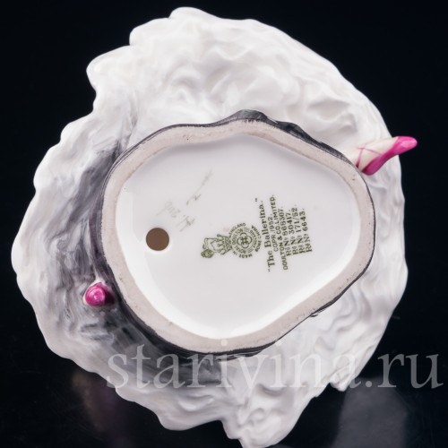 Балерина, Royal Doulton, Великобритания, 1952 г