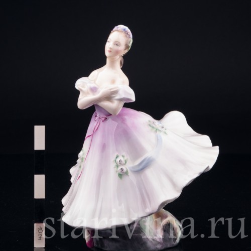 Балерина, Royal Doulton, Великобритания, 1952 г