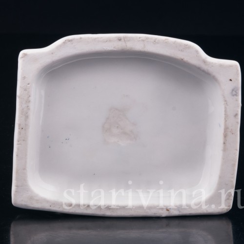 Девушка с цветами, Дрезден, Германия, 19 в