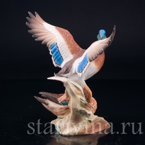 Утка и селезень, Alka Kaiser, Германия, вт. пол. 20 в