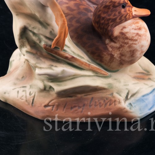 Утка и селезень, Alka Kaiser, Германия, вт. пол. 20 в