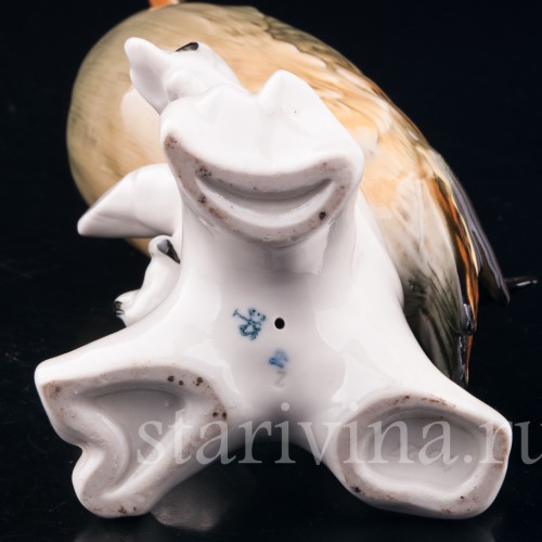 Зеленый дятел, Karl Ens, Германия, сер. 20 в