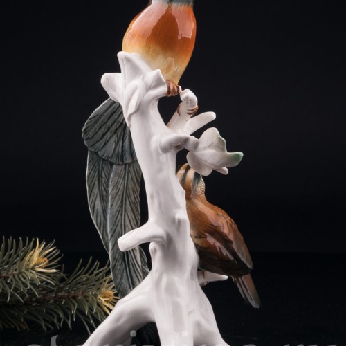 Райские птицы, Karl Ens, Германия, сер. 20 в