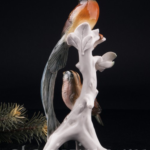 Райские птицы, Karl Ens, Германия, сер. 20 в