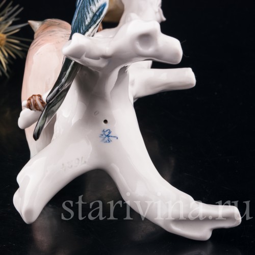 Райские птицы, Karl Ens, Германия, сер. 20 в