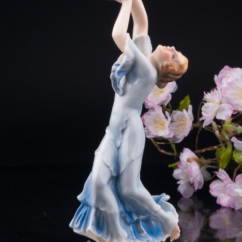 Айседора Дункан, Karl Ens, Германия, 1920-30 гг
