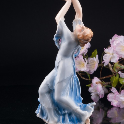 Айседора Дункан, Karl Ens, Германия, 1920-30 гг