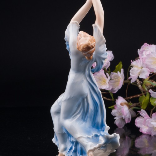 Айседора Дункан, Karl Ens, Германия, 1920-30 гг