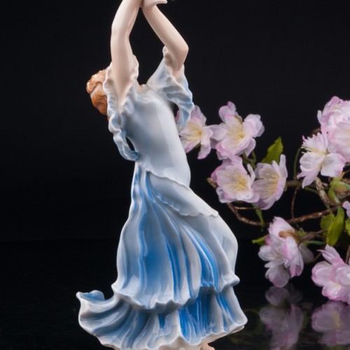 Айседора Дункан, Karl Ens, Германия, 1920-30 гг