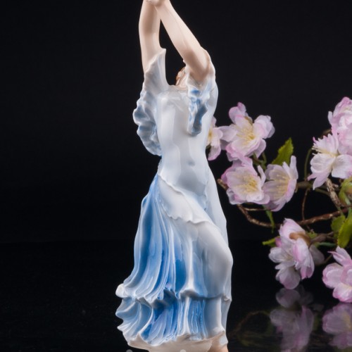 Айседора Дункан, Karl Ens, Германия, 1920-30 гг