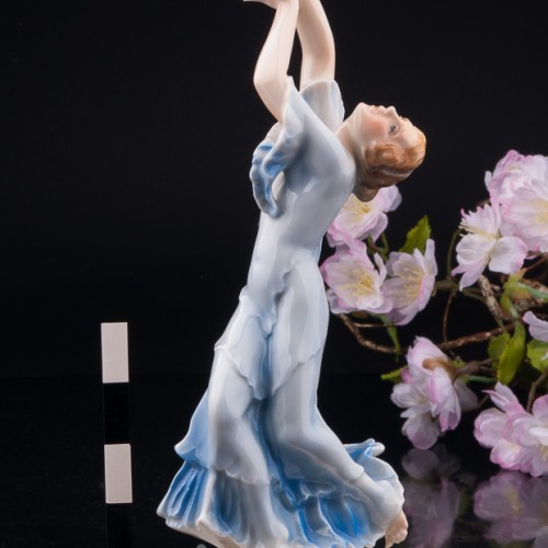 Айседора Дункан, Karl Ens, Германия, 1920-30 гг