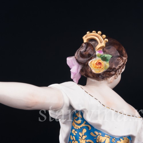 Фанни Эльслер, Volkstedt, Германия, до 1935 г