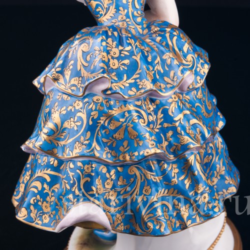 Фанни Эльслер, Volkstedt, Германия, до 1935 г