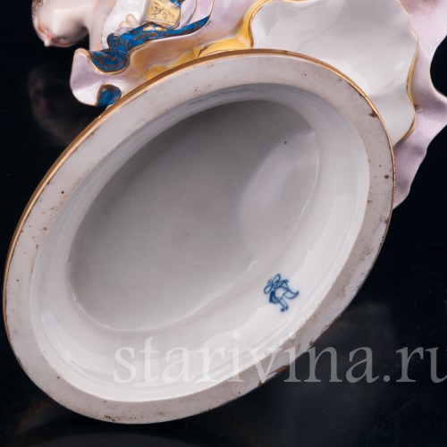 Фанни Эльслер, Volkstedt, Германия, до 1935 г