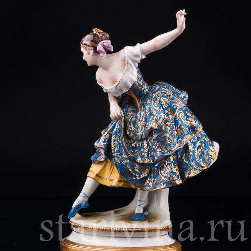 Фанни Эльслер, Volkstedt, Германия, до 1935 г