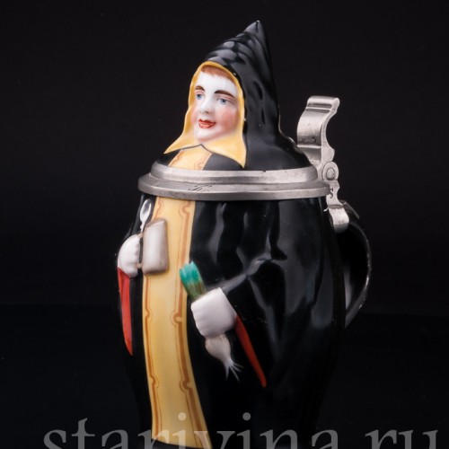 Мюнхенский мальчик, 1/2 л, Германия, 1900 гг