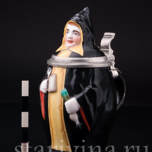 Мюнхенский мальчик, 1/2 л, Германия, 1900 гг