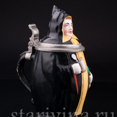 Мюнхенский мальчик, 1/2 л, Германия, 1900 гг