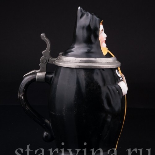 Мюнхенский мальчик, 1/2 л, Германия, 1900 гг