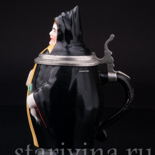 Мюнхенский мальчик, 1/2 л, Германия, 1900 гг