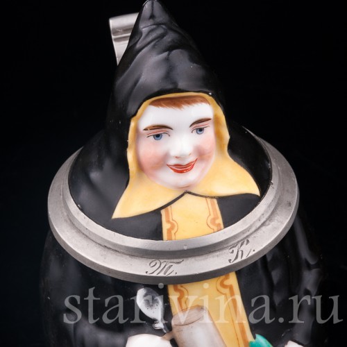 Мюнхенский мальчик, 1/2 л, Германия, 1900 гг