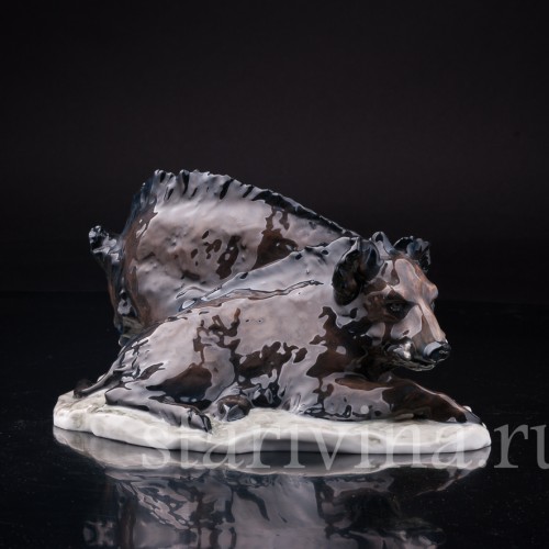 Кабаны, Rosenthal, Германия, 1950 гг