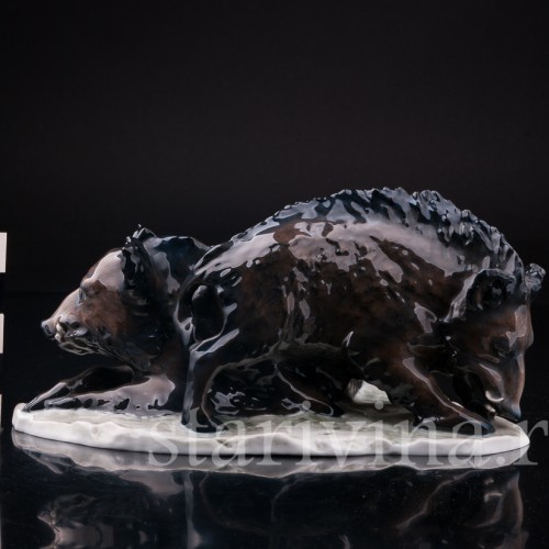 Кабаны, Rosenthal, Германия, 1950 гг