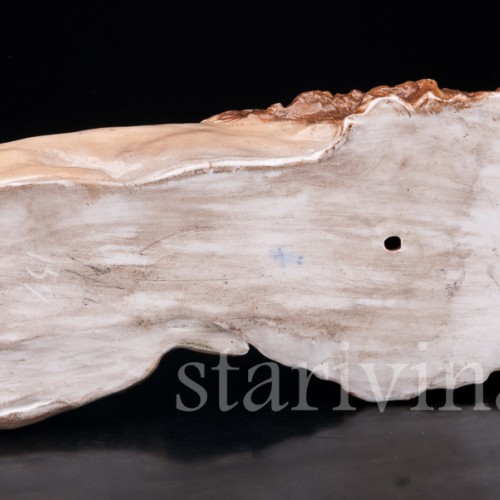 Отдыхающий лев, Sitzendorf, Германия, кон. 19 в