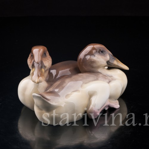Две утки, Rosenthal, Германия, 1930 гг