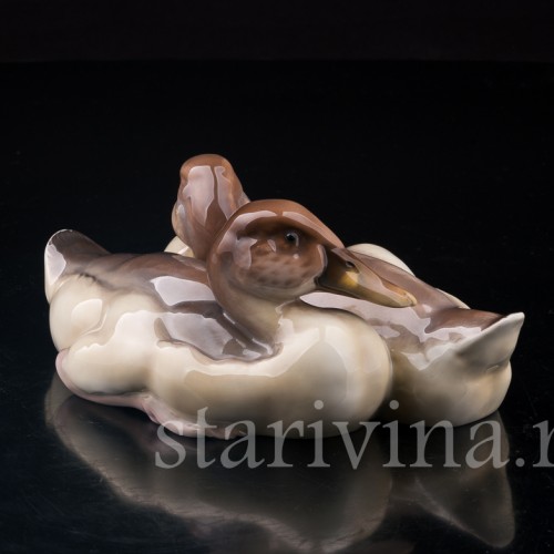 Две утки, Rosenthal, Германия, 1930 гг