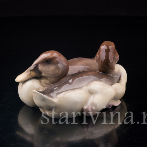 Две утки, Rosenthal, Германия, 1930 гг