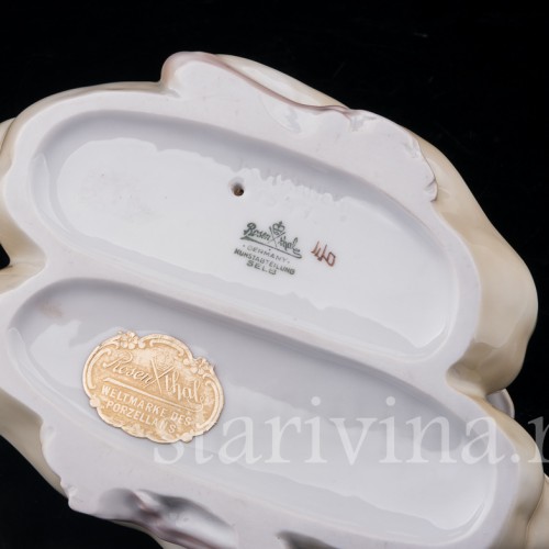 Две утки, Rosenthal, Германия, 1930 гг