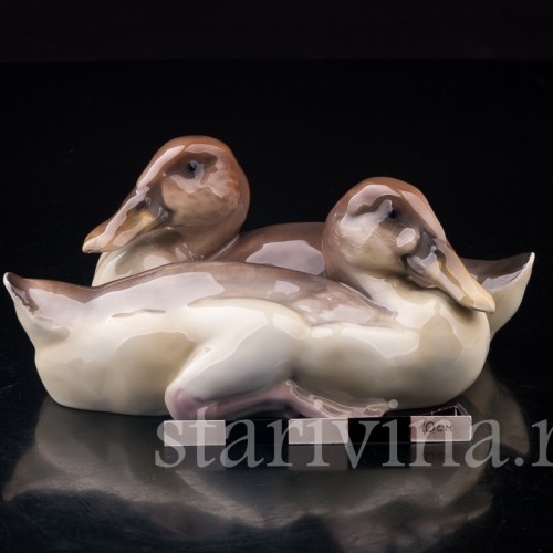 Две утки, Rosenthal, Германия, 1930 гг