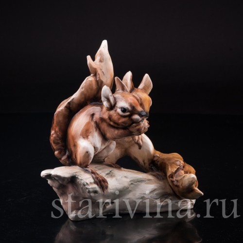 Две белки, Tay, Италия, сер. 20 в